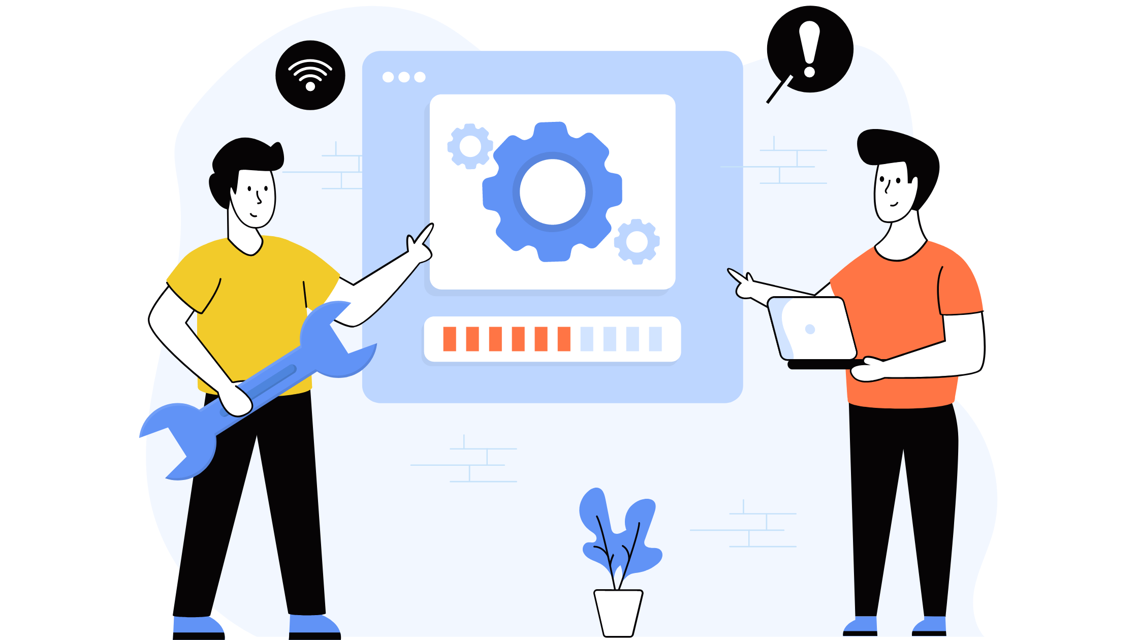 website design maintenance