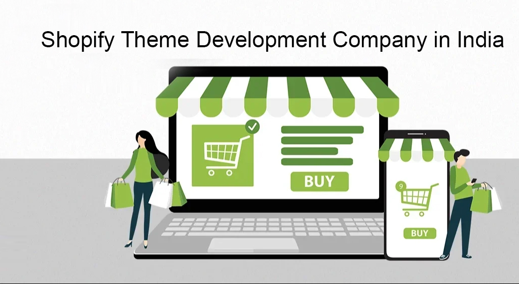 Shopify Theme Development Company in India