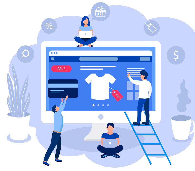 Ecommerce Website Development