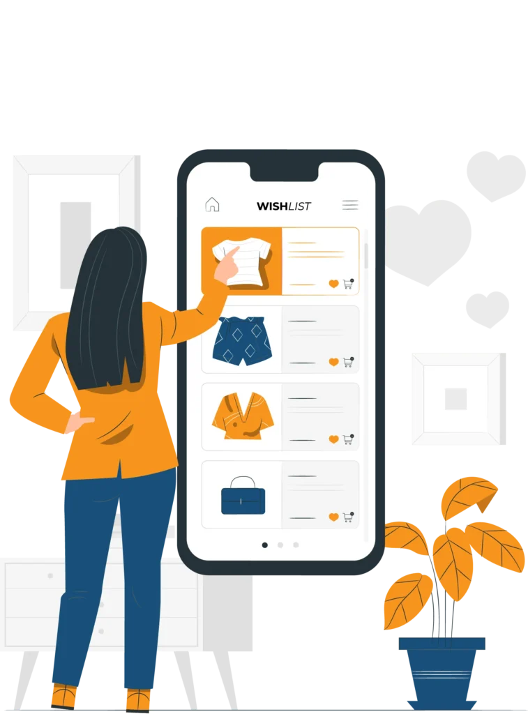 e-commerce websites