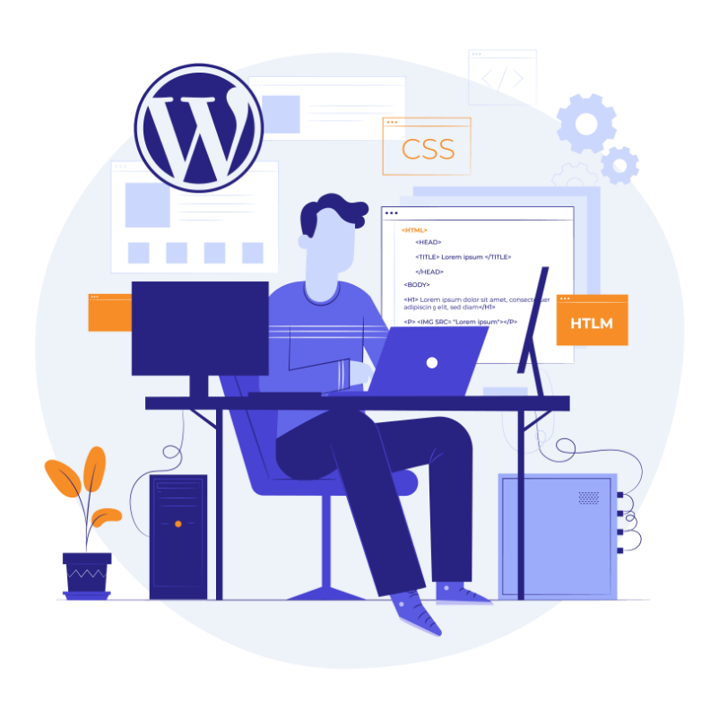 WordPress Developers india